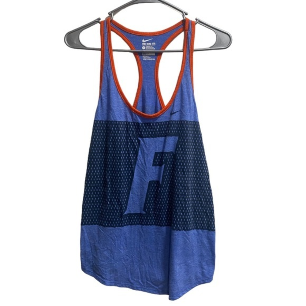 University of Florida Gator Nike Dri-fit Tank Top Sz Large